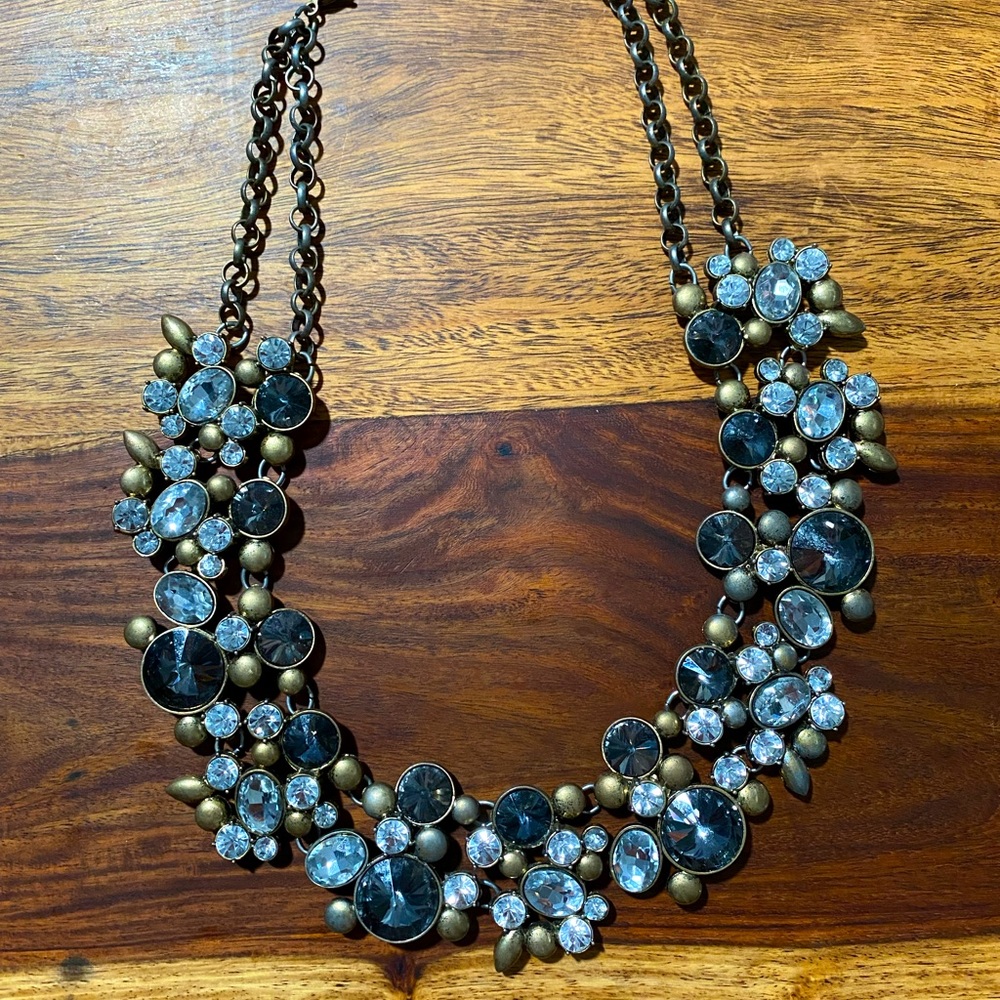 Statement necklace